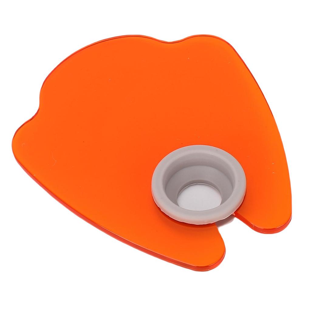 Блокировка света лампы для ногтей, светоотверждающая панель, защитная пластина для глаз для маникюра