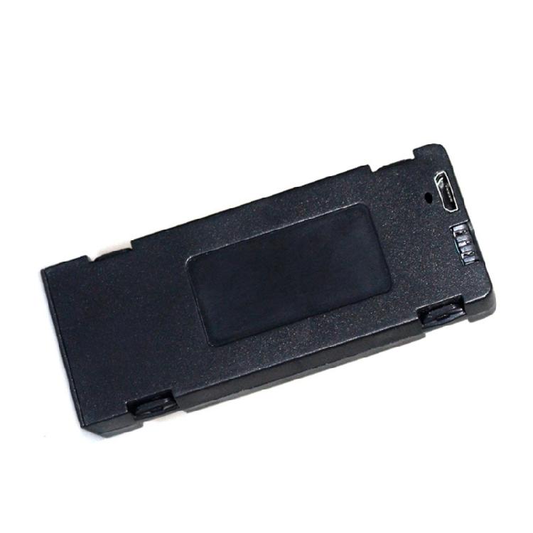 2600mAh 3.7V Replacement Intelligent Flight Battery Long Flight Time Battery for E88/E99/E525 Drones Accessories