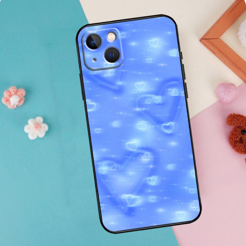 Y2K Aesthetic Phone Case For iPhone 16 15 14 13 11 12 Pro Max Plus Mini XR 16e Funda Silicone Back Cover