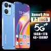 Смартфон Reno9 Pro: 6,5-дюймовый экран, 2+16 ГБ, Dual SIM/Standby