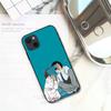 Чехол для телефона с книгой «Гипотеза любви» для iPhone 11 12 Mini 13 14 Pro XS Max X 8 7 6s Plus 5 SE XR Shell