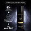 Мужской парфюмированный дезодорант SEO (150 мл), Генеральный директор Man Deo Parfum, Bella Vita
