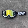 100 Motocross Goggle Motorcycle Sunglasses Man MTB ATV Mask Windproof Protection Skiing Cycling Racing Off-Road Glasses