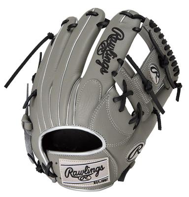 Rawlings SELECT PROLITE Бейсбольная перчатка для питчеров, GR5SPLN62, Серая, 11,25 дюйма, Для правой руки
