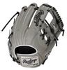 Rawlings SELECT PROLITE Baseball for Throwers Glove, GR5SPLN62, Gray, 11.25 Inches, Right-Handed