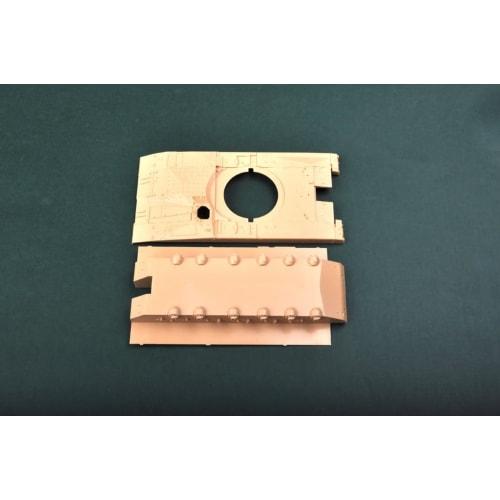 Hobby Boss 1/35 Fighting Vehicle Series Israeli Merkava Mk.IIID Plastic Model Kit 82441