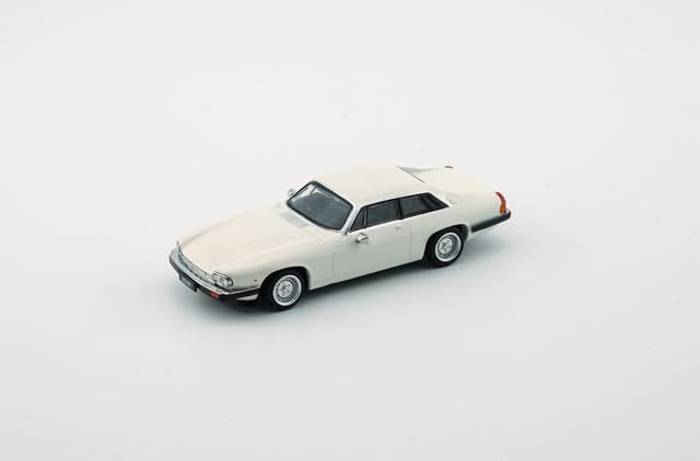 Beam Creations Jaguar XJS 84 Grace White 64B0161 (LHD) 1/64