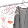 1/2 шт. вешалки для одежды с жемчужными бусинами, элегантная вешалка для свадебных платьев и брюк, органайзер для хранения пальто в шкафу, стандартные вешалки