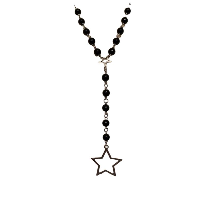 Sweet Cool Heart Pendant Necklace Fashion Clavicle Chain Statement Choker Jewelry Simple Adjustable Collar Necklace