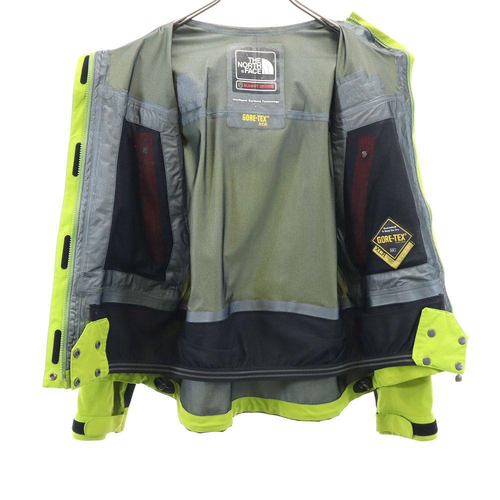 The North Face NPW15601 Gore-Tex Outdoor Нейлоновая горная парка Женская Б/У