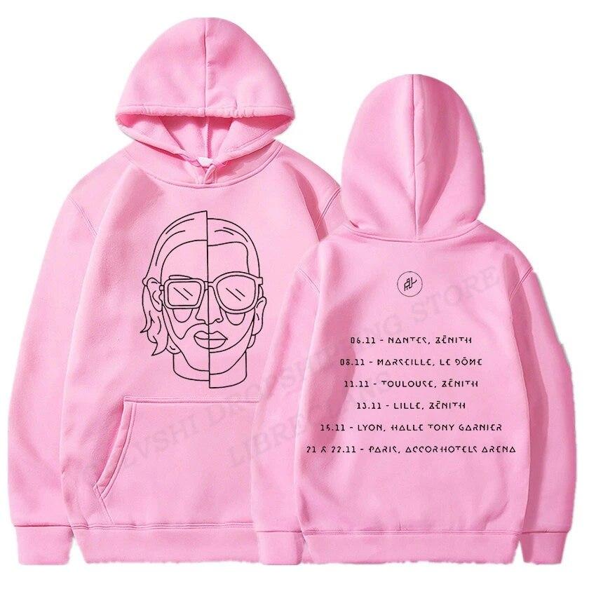 Le Monde Chico толстовка унисекс модное пальто альбом толстовки PNL детское пальто унисекс в стиле хип-хоп женская толстовка с капюшоном детский пот Harajuku рэперский пуловер