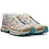 SALOMON XT 6 Advanced 'Sand White Meadowbrook' 410865