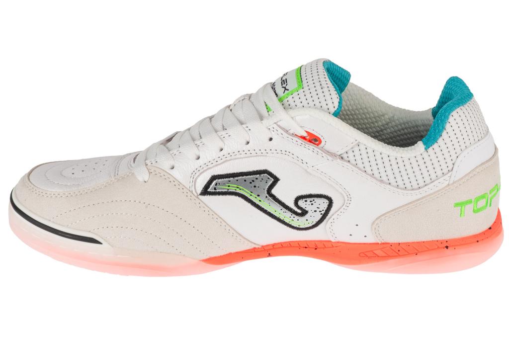 Joma Top Flex 25 TOPS IN, Мужские белые футзалки