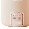 Мини электрическая плита, AU PLUG Electric Hot Pot 1.8L Мини многофункциональная электрическая лапшаница с ручкой для дома, общежития, офиса