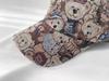 Women's Unisex Teddy Bear Ball Cap Hat Basic Cap