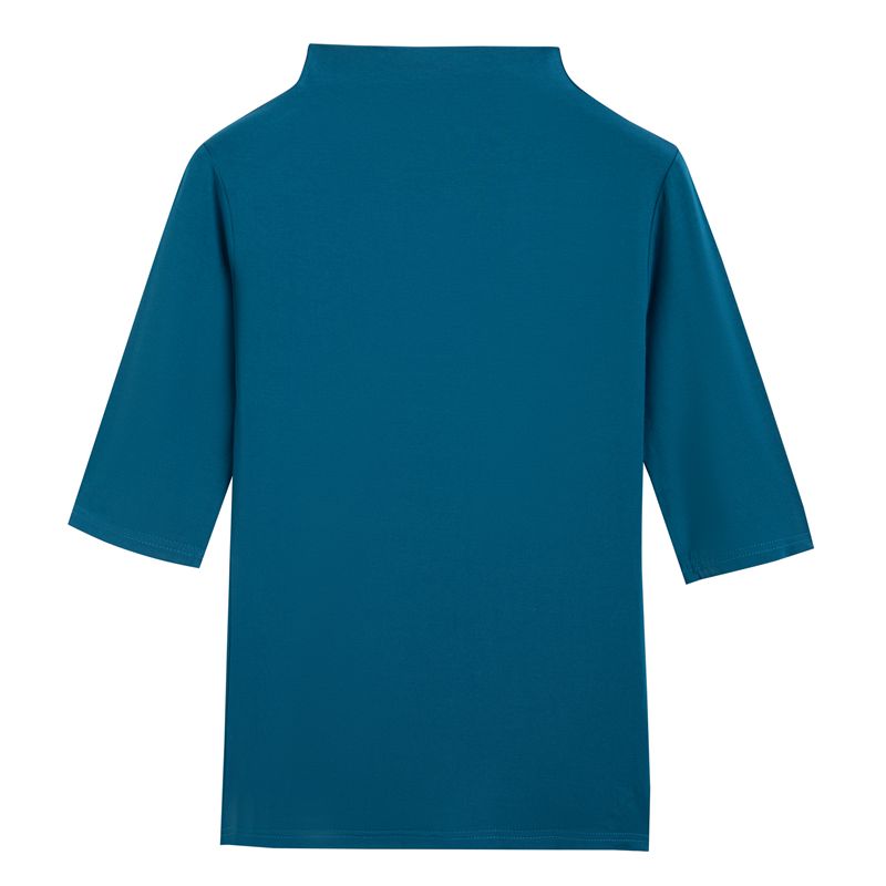 Candy Color Women Half Sleeve Sweater Spring Autumn Knitwear Korean Style Elegant Female Pullover Top Tee S-3XL