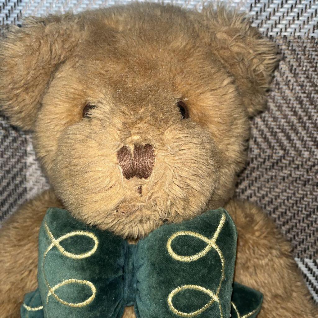 [USED] Harrods Teddy Bear / Large Size