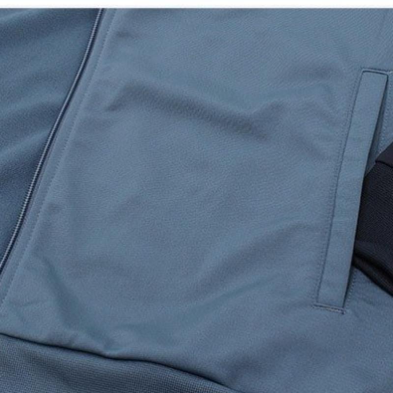 Adidas Mts Linear спортивный костюм Ei5559 Синий Черный