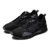Asics GEL-100 TR Черный Серый Классическая Ретро Повседневная Обувь 1203A171-00