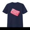 PIXIES Wash Up Design T Shirt Front Back Print X Large Size vintage Washed fashion designer clothes streetwear Casual
