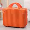 14-дюймовый мини-дорожный чемодан, косметичка, органайзер для ручной клади, косметичка, маленькая коробка для пароля, посадочный чемодан