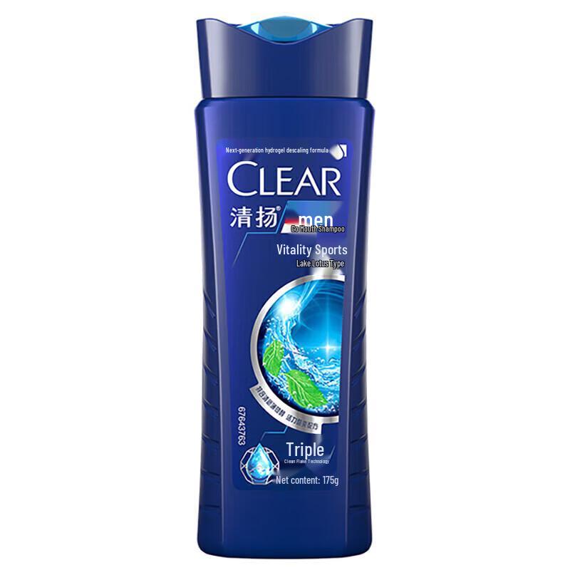Clear Men Anti-Dandruff Shampoo