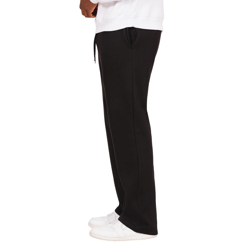 Casual Classics Mens Blended Core Ringspun Cotton Relaxed Fit Jogging Bottoms