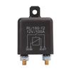 Starter Relay Battery Isolating Charge Relay Switch for Cars Motorcycles Starters Motors GPS