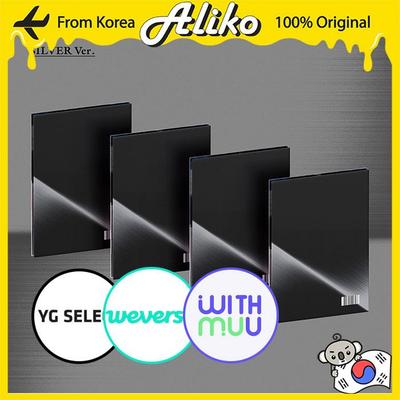 [предзаказ] 3-й МИНИ-АЛЬБОМ [DEADLINE] СЕРЕБРЯНАЯ версия