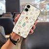 Silicone Cartoon Phone Case For Tecno Camon19/19Pro 4G Waterproof Graffiti Full Wrap Back Cover Phone Pouch Soft Case