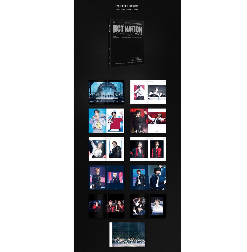 NCT КОНЦЕРТ NCT 2023 [NCT NATION] : К миру в ИНЧХОНЕ] КОД SMTOWN