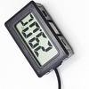 2m Fish Aquarium Water Fridge Probe Thermometer Electronic LCD Digital Tester