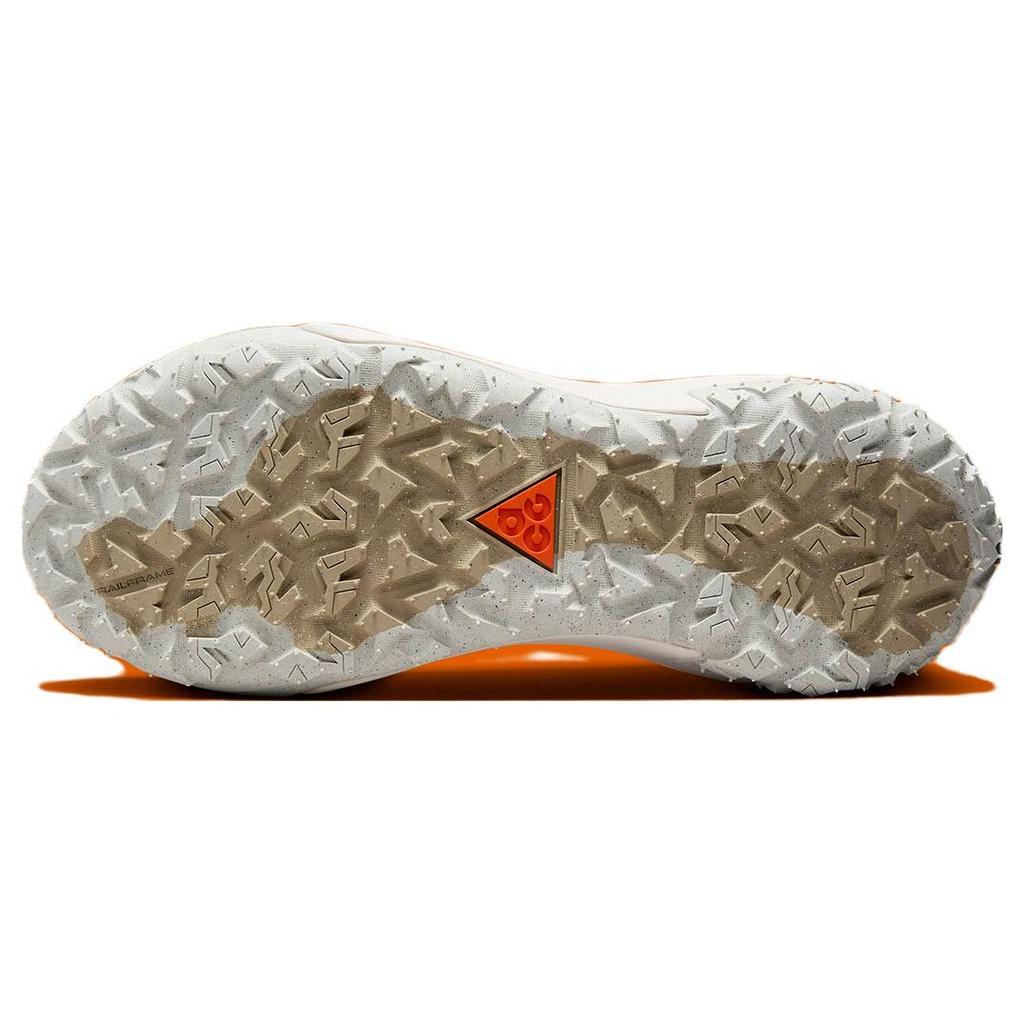 Nike ACG Mountain Fly 2 Low GORE-TEX Dark Smoke Grey Мужские кроссовки Хаки Светло-оревудно-коричневый HF6245-002