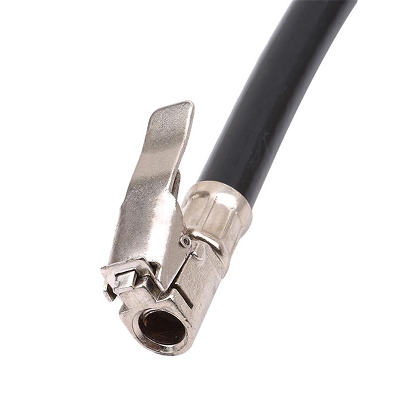 Воздушный насос для шин, давление в автомобильных шинах, шланговый насос, манометр, соединитель для шланга, гибкий для автомобильных шин, быстрые надувные стержни