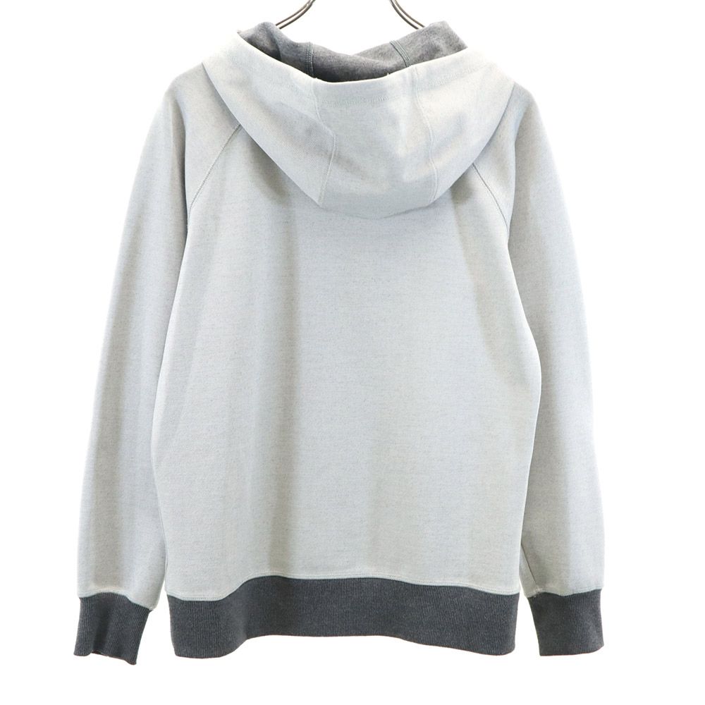 Burton Long Sleeve Parker S Gray Men's Used