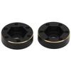 2 шт. Колеса с шестигранной ступицей Латунные RC гусеничные колеса 1.9 2.2 Адаптер для расширения для Axial SCX10 Capra для VS4 10 1 10 RC гусеничный 6 мм