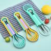 1pcs 3 In 1 Fruit Ball Digger Flesh Picker Open Watermelon Ball Digger Spoon Fruit Flesh Picker Tool Carving Knife Fruit Remover