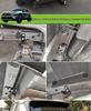 Совместимый крюк-буксир для модификаций Toyota Reiz, Crown и Highlander