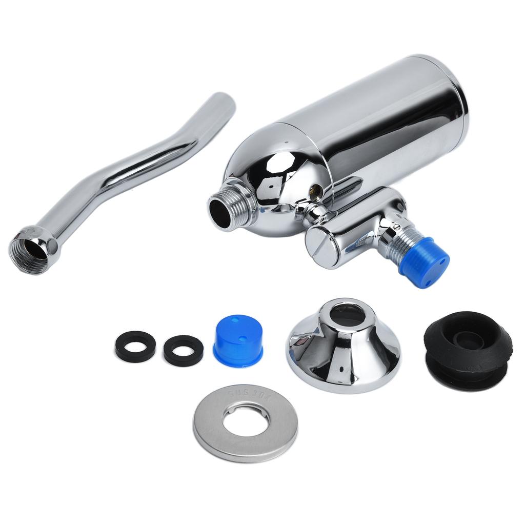 Устройство смывного клапана писсуара Интеллектуальный инфракрасный смывной клапан писсуара для отеля ресторана магазина общественного места