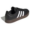 Adidas Sportswear Cushioning, Wear Resistant Low top Skateboard Shoes Women's Black ID3715
