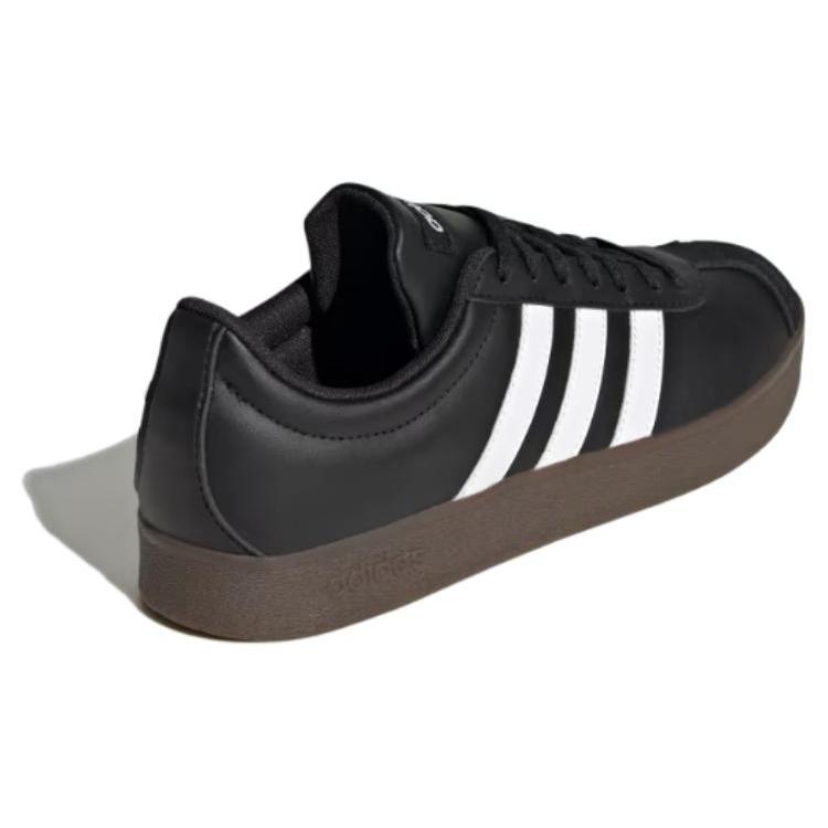 Adidas Sportswear Cushioning, Wear Resistant Low top Skateboard Shoes Women's Black ID3715