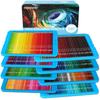 Colored Colored for Students and Easy To Carry Pencils, 240-color Set, Oil-based Pencils, Beginners,