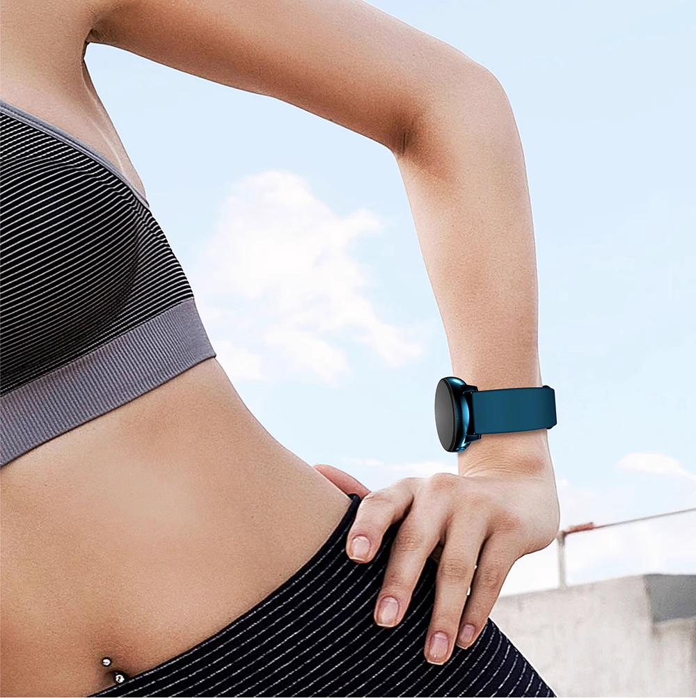 Silicone Strap For Redmi watch 5 active/5 lite smartwatch Accessories bracelet correa for Xiaomi Redmi watch5 active 22mm Band