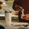 Термобутылка-шейкер STANLEY из нержавеющей стали с вакуумной изоляцией