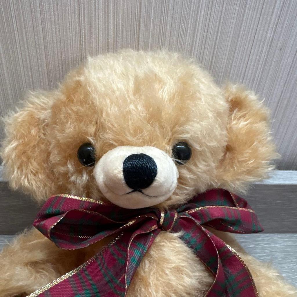 [USED] Merrythought Cheeky Christmas Holiday 100 Teddy Bears