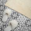 Self-Adhesive Vinyl Panel With Decorative Print 100x50 cm Decorative patterns on tiles