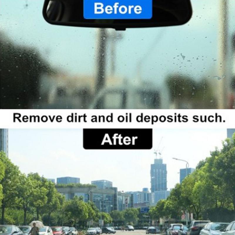 20/10/4/1Pc Car Windshield Glass Washer Cleaner Compact Effervescent Tablets Detergent