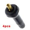 4* TPMS Tire Pressure Sensor Valve Stem Service Kit For 17-20008 20008 20018 UK