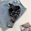 Korean Style Retro Jeans Belt Female Personality Y2K Vintage Ins Style With Jeans Belt Decoration Belt Clothing Accessories