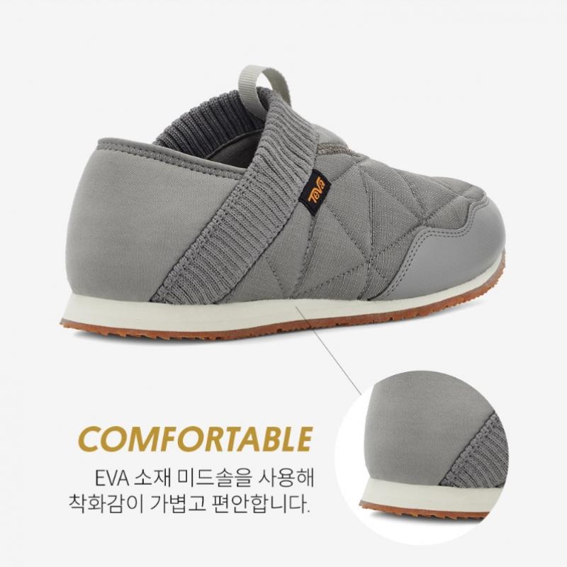 Teva Padded Winter Shoes Riember Stvf2335471 Mnm